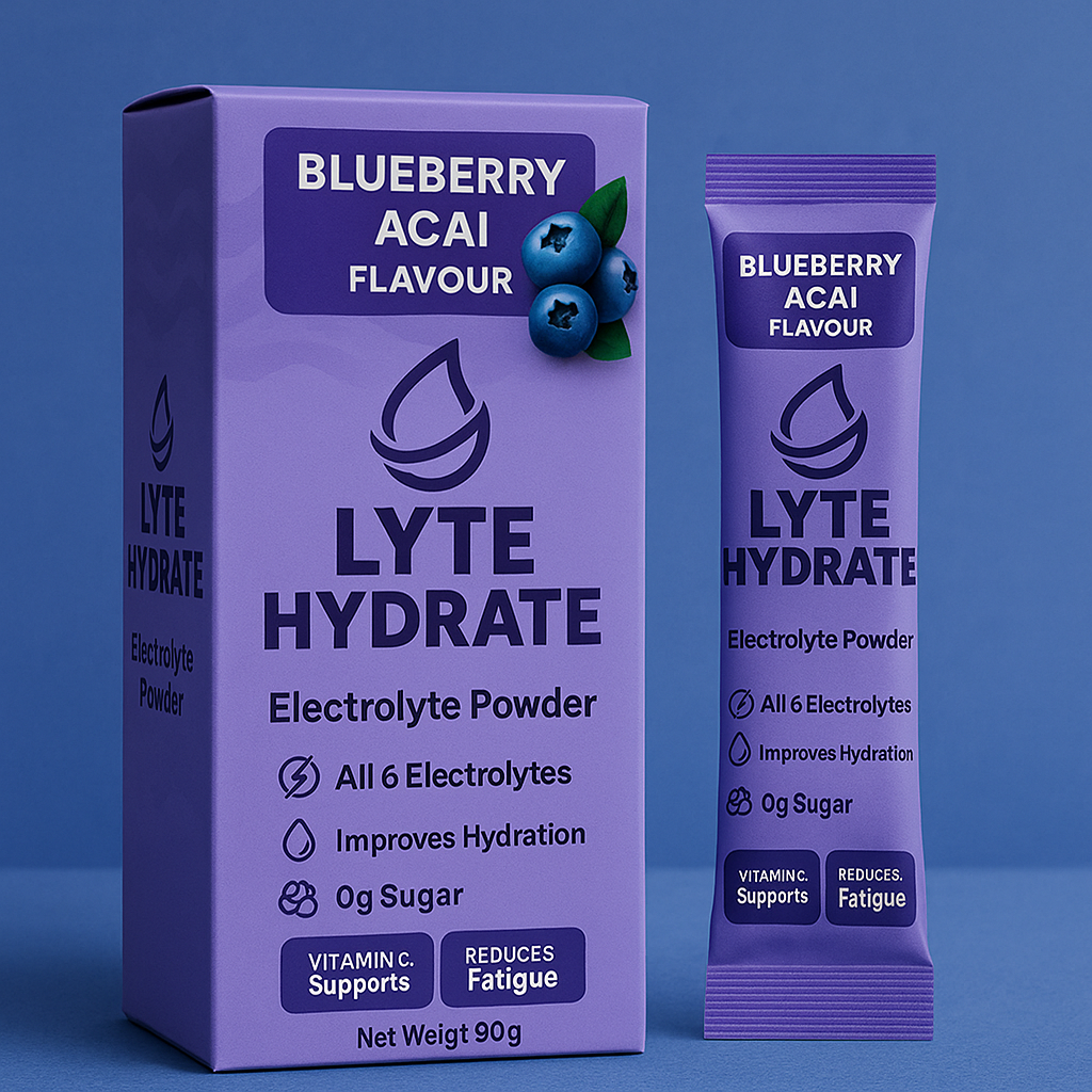 BLUEBERRY ACAI ELECTROLYTES