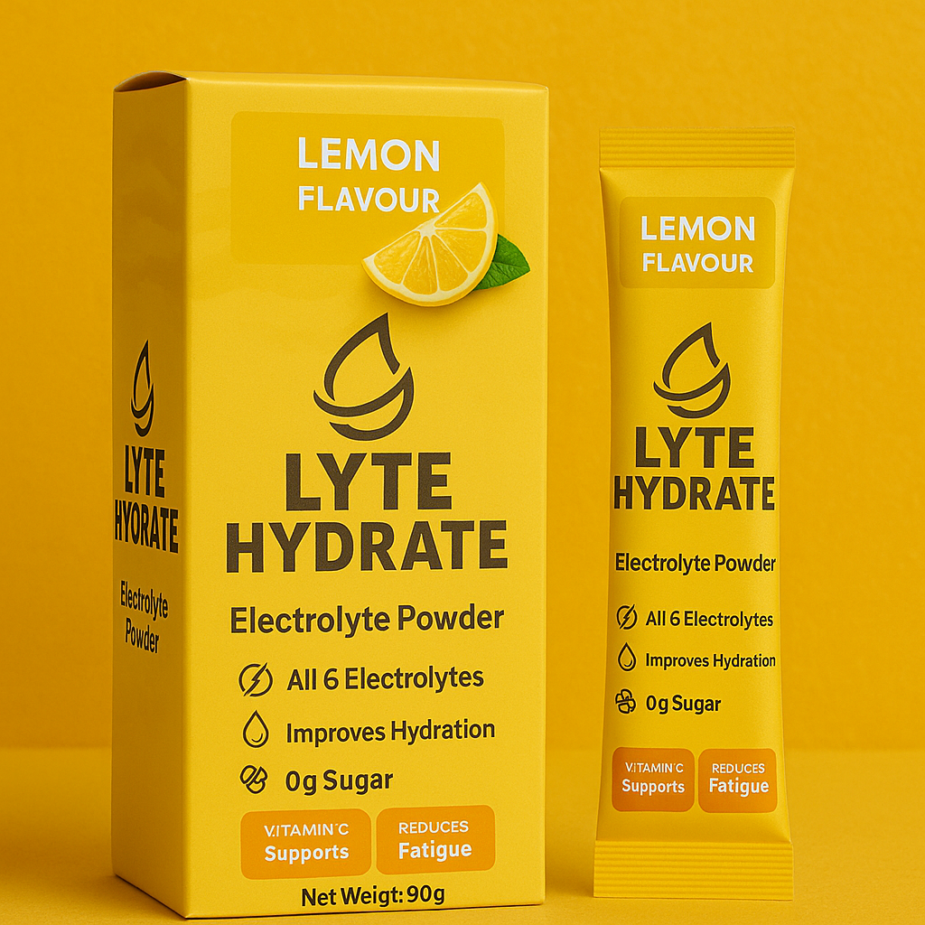 LEMON ELECTROLYTES