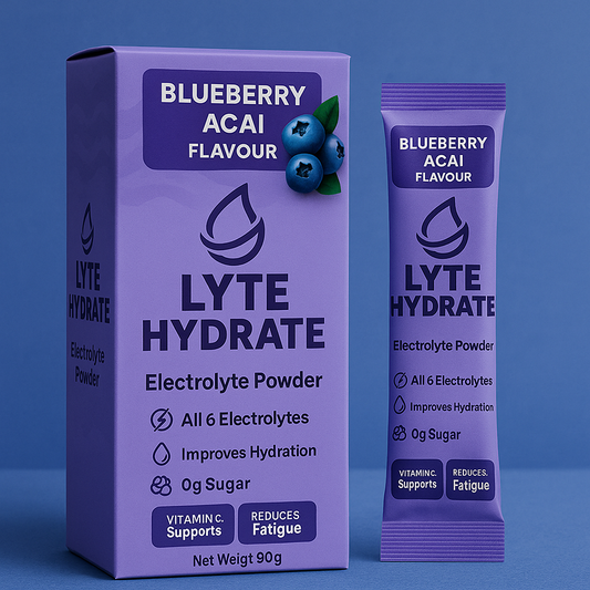 BLUEBERRY ACAI ELECTROLYTES