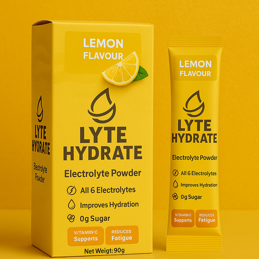 LEMON ELECTROLYTES