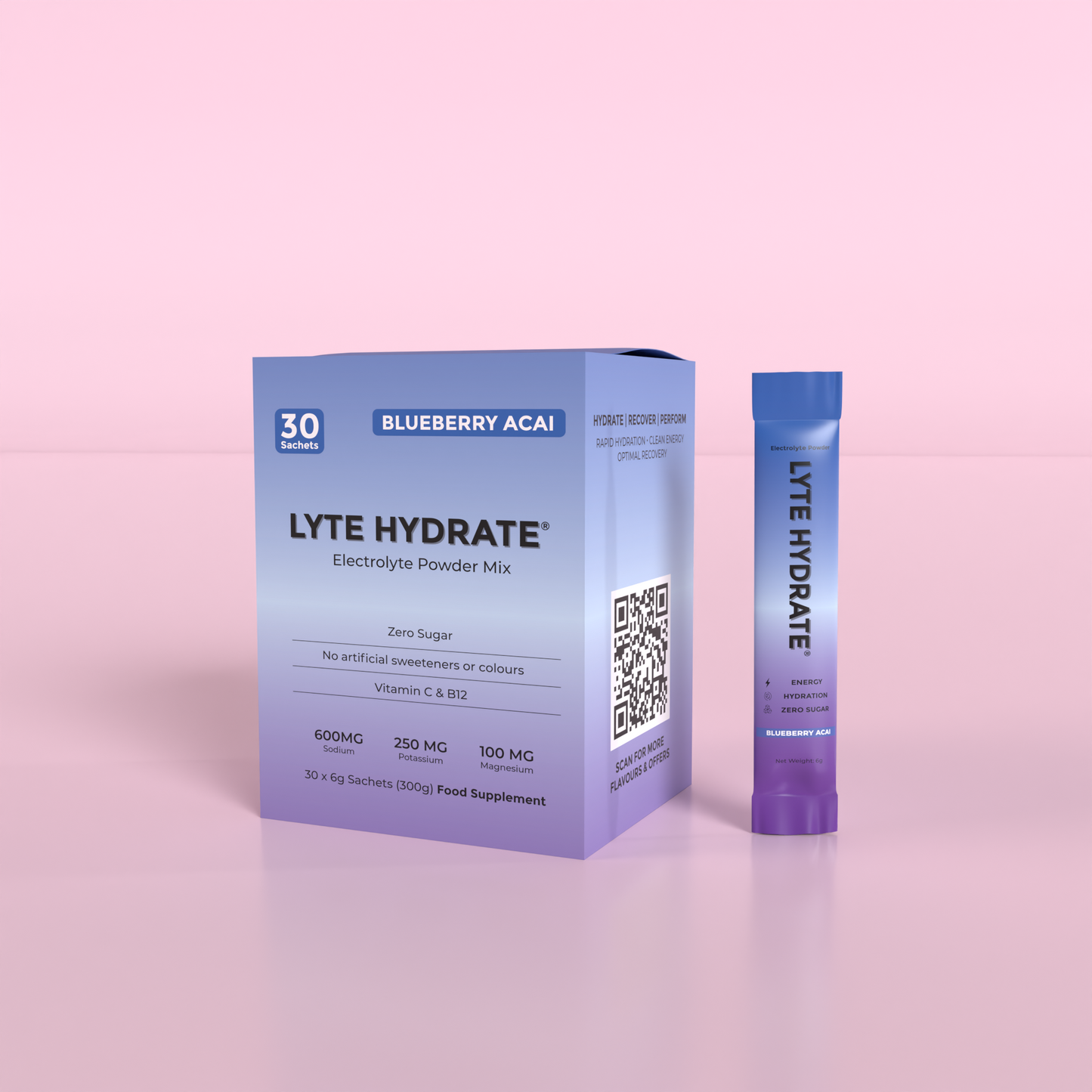 LYTE HYDRATE ELECTROLYTES