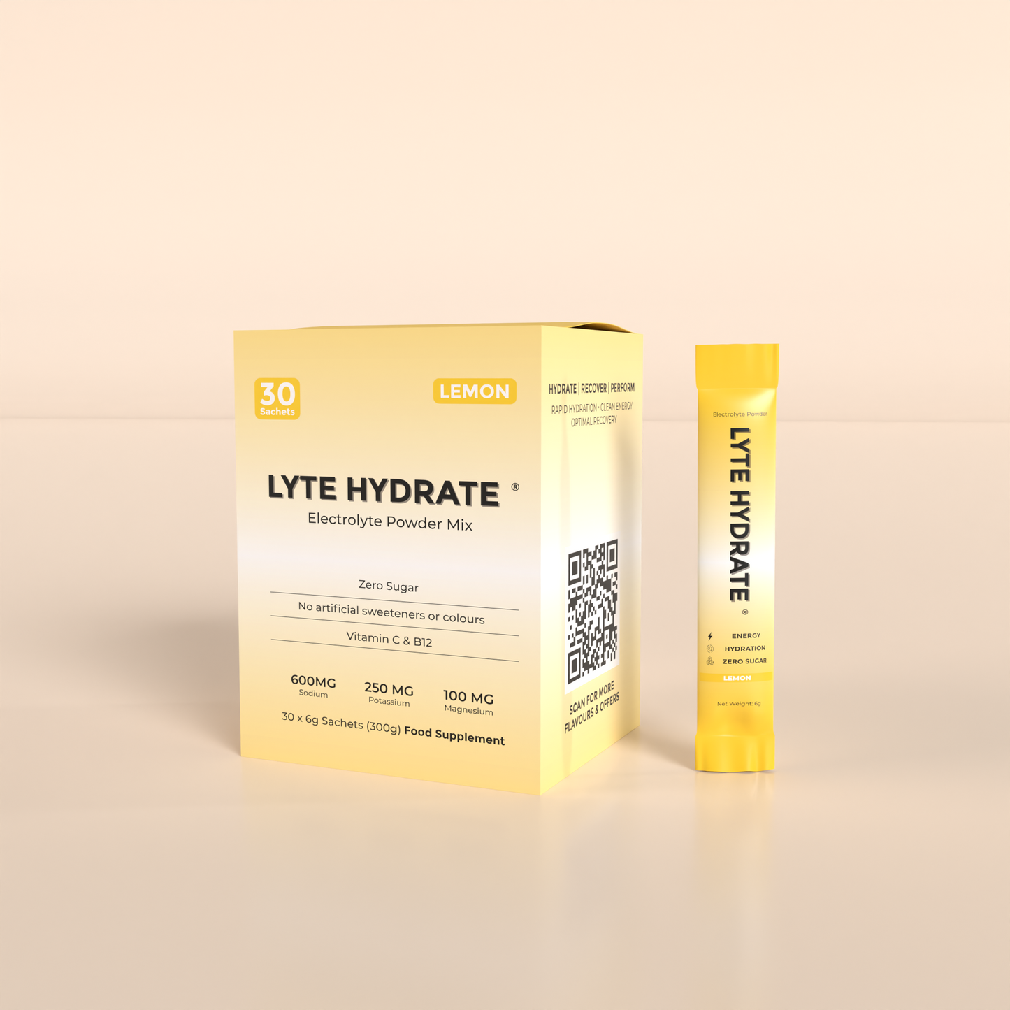 LYTE HYDRATE ELECTROLYTES