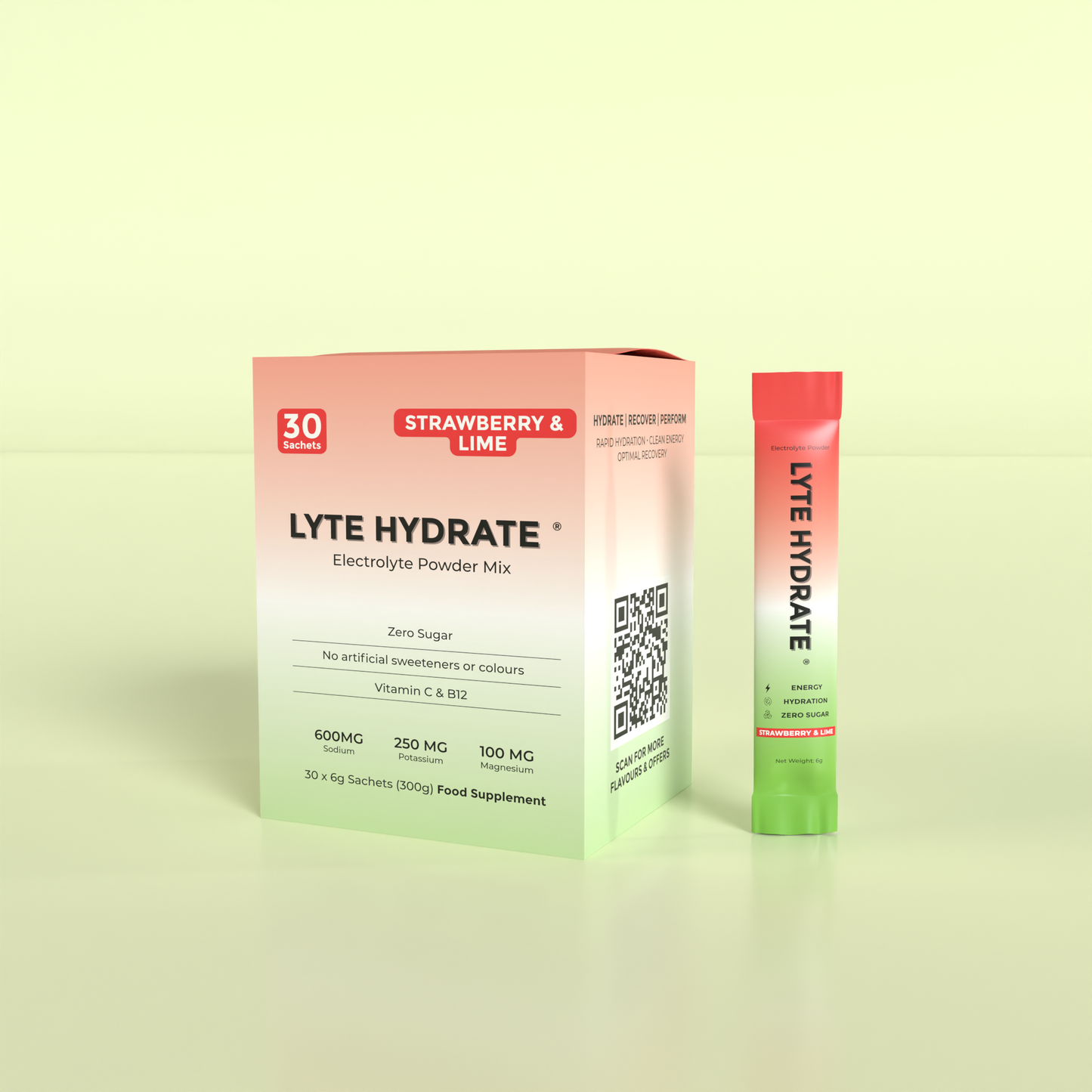 LYTE HYDRATE ELECTROLYTES